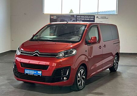 Citroën Spacetourer Citroen Business Lounge PANO+AHK+LEDER+HUD