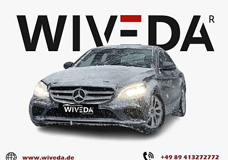 Mercedes-Benz C 220 d Avantgarde~Kamera~Navi~Apple/Android~LED