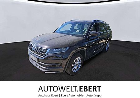 Skoda Kodiaq 2.0 TDI L&K 4x4/AHK/PANO-DA./ACC/DCC/360°