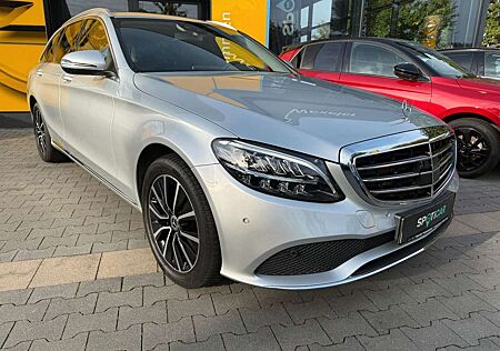 Mercedes-Benz C 180 T-Modell AT,ACC,Navi,Standheiz.,Allwetter