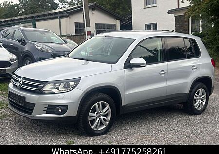 VW Tiguan Volkswagen Trend & Fun BMT Standheizung,Navi,Eu5
