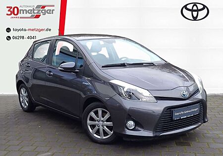 Toyota Yaris Hybrid Active +Kamera +Klimautomatik +Bluetooth