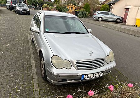 Mercedes-Benz C 220 CDI (203.006)