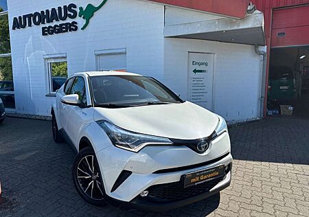 Toyota C-HR Hybrid Lounge/AHK/NAVI/SHZ/LRHZ/TEMP/S+W/