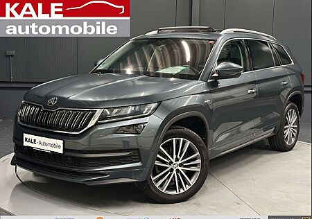 Skoda Kodiaq L&K 4x4*SitzKlima*PANORAMA*360*Family*VIRTUAL*