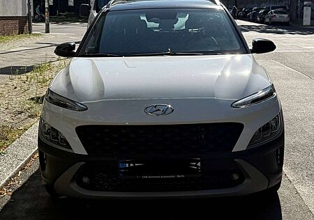Hyundai Kona 1.6 GDI DCT Hybrid Trend