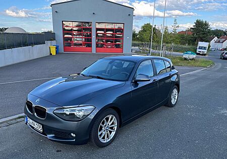 BMW 116d 116 EfficientDynamics Edition