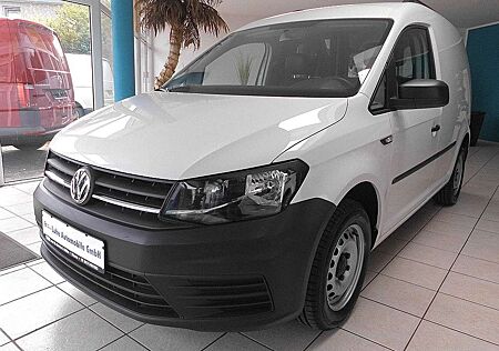 VW Caddy Volkswagen Nfz Kasten BMT 1.Hand Orig. 52tkm.