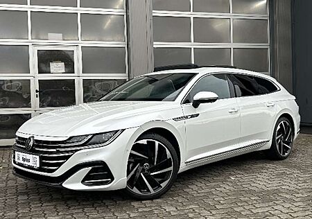 VW Arteon Volkswagen R-Line / 4Motion / Akustikverglasung /