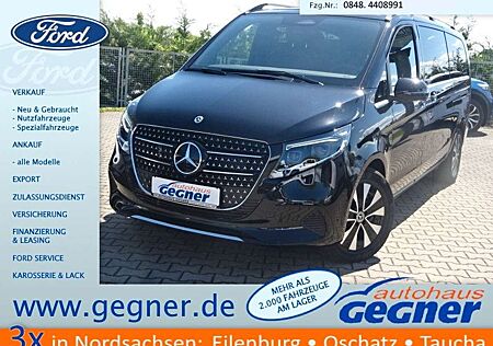 Mercedes-Benz V 300 d 4MATIC AVANTGARDE extralang Burmester