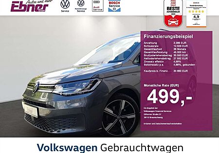 VW Caddy Volkswagen MOVE PLUS 1.5TSI PANO+LED+KAMERA+NAVI+KEYLESS+18 A