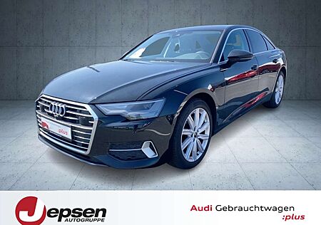 Audi A6 Limousine advanced 35 TDI FLA AHK Stdhzg. 19´