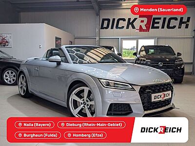 Audi TT Roadster 45 TFSI Quattro S-Line Sport-Paket +