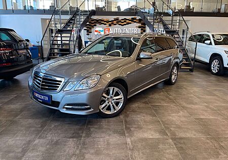 Mercedes-Benz E 300 CGI BlueEfficiency *AHK*TEMPOMAT*NAVI*KAM*