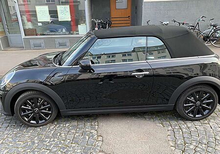 Mini One Cabrio Classic Trim