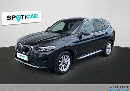 BMW X3 xDrive20d Autom./Panodach/NAVI Prof./Parkassi