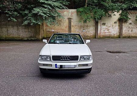 Audi Cabriolet Vollleder-Nardi-Lenkrad