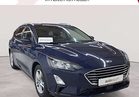 Ford Focus Turnier 2.0 EcoBlue COOL&CONNECT