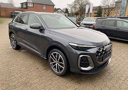 Audi Q5 TDI 150 kw qu S line Tech Plus AHK