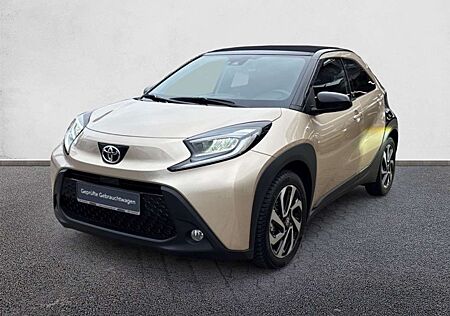 Toyota Aygo (X) S-CVT Air Team D