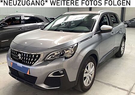 Peugeot 3008 130 1.2 PureTech Active CARPLAY PDC SPUR TEMPOMAT