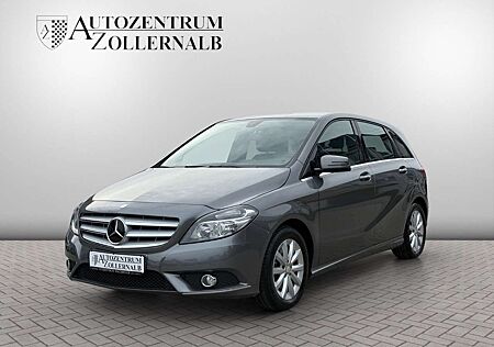 Mercedes-Benz B 200 gebraucht kaufen Mercedes-Benz B 200 7G-DCT *AUTOMATIK*NAVI*SITZHZG*TÜV/AU NEU*