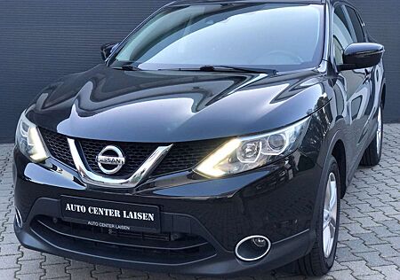 Nissan Qashqai Acenta X-Tronic Navi Kamera Tempomat AHK