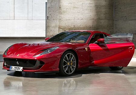 Ferrari 812 GTS - Einzigartige Kombination, wie neu