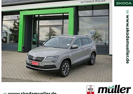 Skoda Karoq Drive 125 1.0 85kW beh. LR PDC SHZ