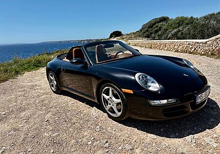 Porsche 997 911 Cabrio 911 Carrera Cabriolet Tiptronic S