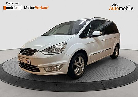 Ford Galaxy Titanium/Alcantara/Pano-Dach/Xenon/Navi