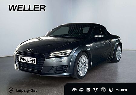 Audi TT Roadster 1.8 TFSI *S-Line*Navi*SitzHZG*LED*