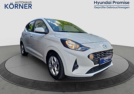 Hyundai i10 1.2 Trend *CARPLAY*PDC*SITZHZG*SPURHALTEASSIST*