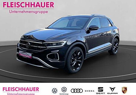 VW T-Roc Volkswagen 1.0 TSI Style Navi Standheizung Open-Close