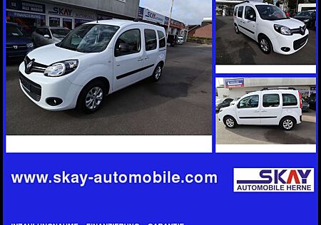 Renault Kangoo Limited Navi Tempo PDC Klima Scheckheftge