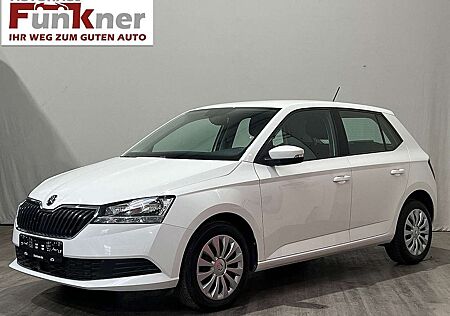 Skoda Fabia Ambition/PDC/KLIMA/MFL/1-HAND!