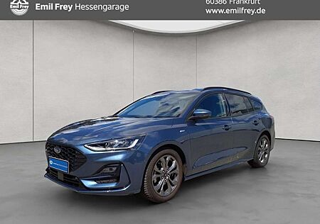 Ford Focus Turnier 1.0 EcoBoost Hybrid ST-LINE X