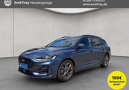 Ford Focus Turnier 1.0 EcoBoost Hybrid ST-LINE X