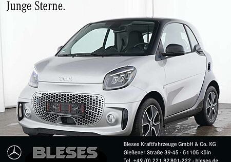 Smart ForTwo EQ passion Exclusive +22 kW+ RüKam+SHZ+Allwetter