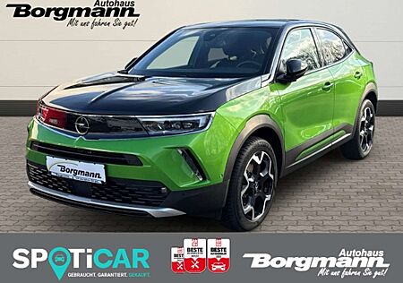 Opel Mokka-e Ultimate Navi Leder Digitales Cockpit LED Blendfre