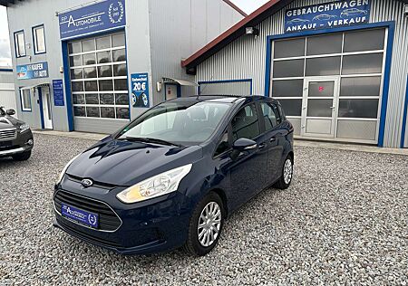 Ford B-Max Trend 1.0 KLIMA AHK SITZ-HZG