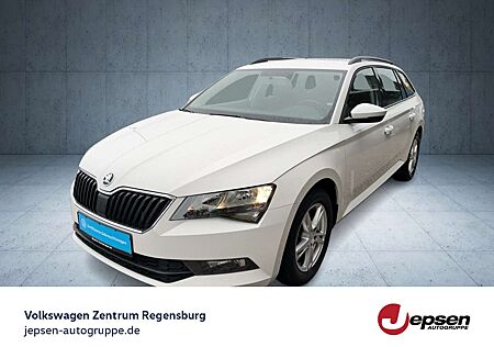 Skoda Superb Active 2.0 TDI DSG KLIMA SHZ PDC NEBEL