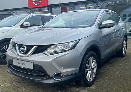 Nissan Qashqai 1.2 CVT Acenta Automatik