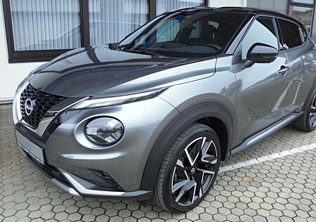 Nissan Juke 1.0 DIG-T N-Design