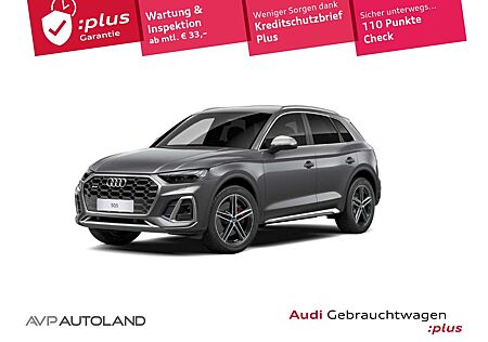 Audi SQ5 TDI quattro tiptronic | NAVI | LED |