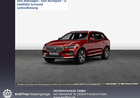 Volvo XC 60 XC60 T8 AWD Recharge R-Design Glasd PilotAssist