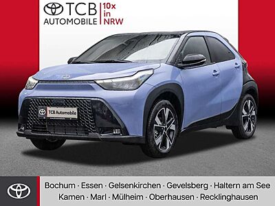 Toyota Aygo X 1,5 HYBRID Teamplayer SHZ PDC KLIMA BT