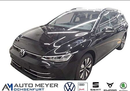 VW Golf Variant Volkswagen VIII GOAL 1.5 TSI Navi Kamrea HUD Travel Assist