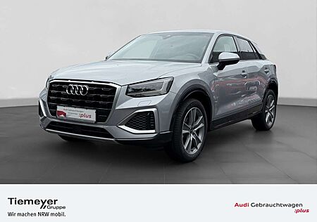 Audi Q2 30 TFSI ADVANCED STHZG LM18 NAVI AHK