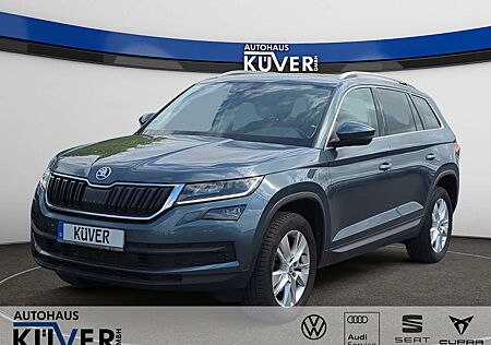 Skoda Kodiaq Style 2,0 TSI DSG Navi+Pano+AHK+ACC+Shzg.